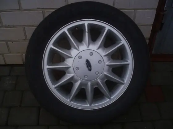 Aliuminis ratlankas R16 Ford