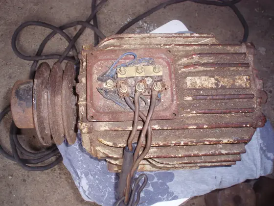 Elektrinis variklis 2,2 kW
